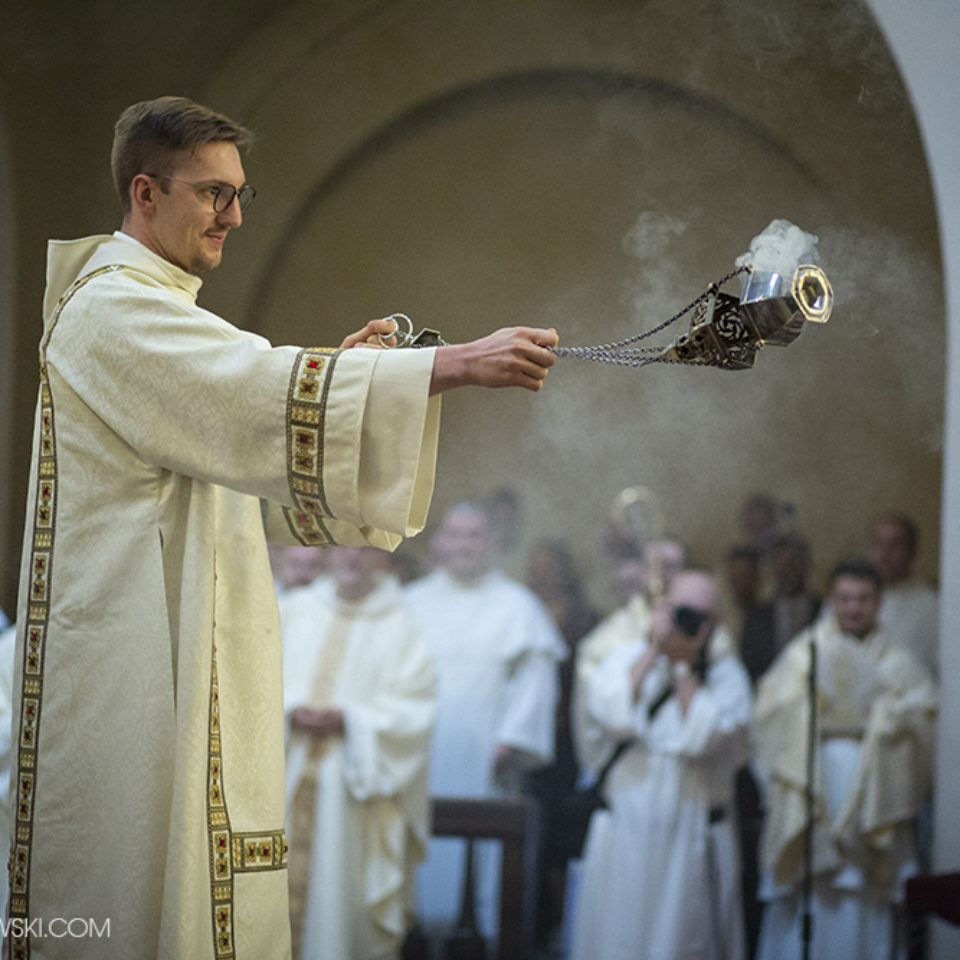 swiecenia diakonatu dominikanie krakow